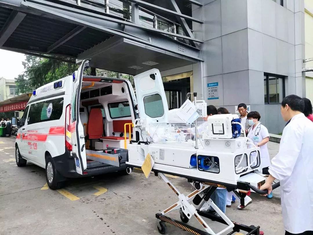 阜南县长短途救护车转院